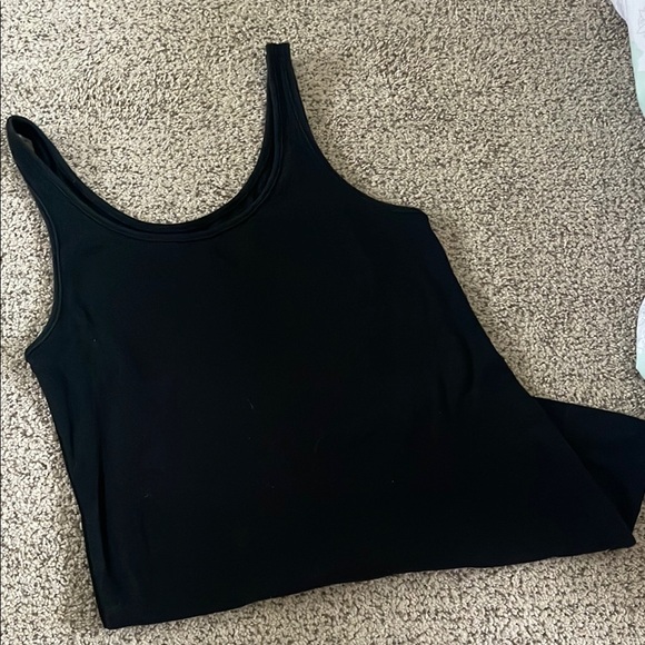 a new day Tops - A New Day Black Women's Tank Top